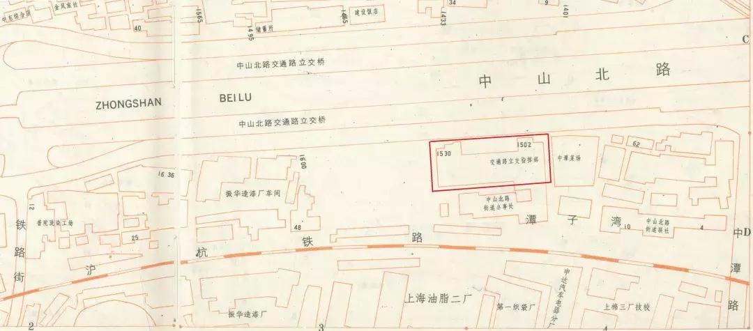 上海特殊地名大全,经典的上海地名