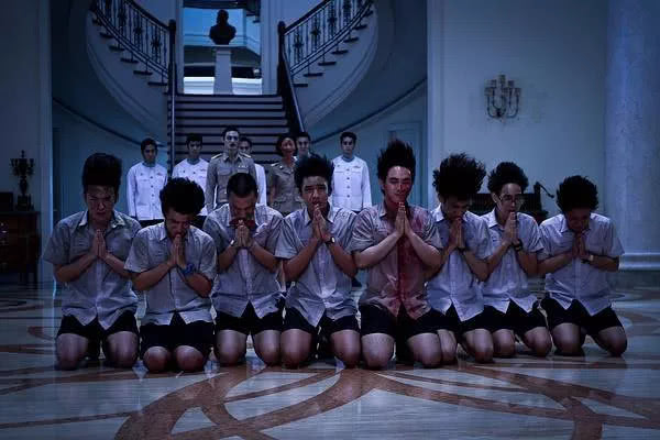 世界上最搞笑的恐怖片3秒钟笑死,口碑最高的7部恐怖片值得一看