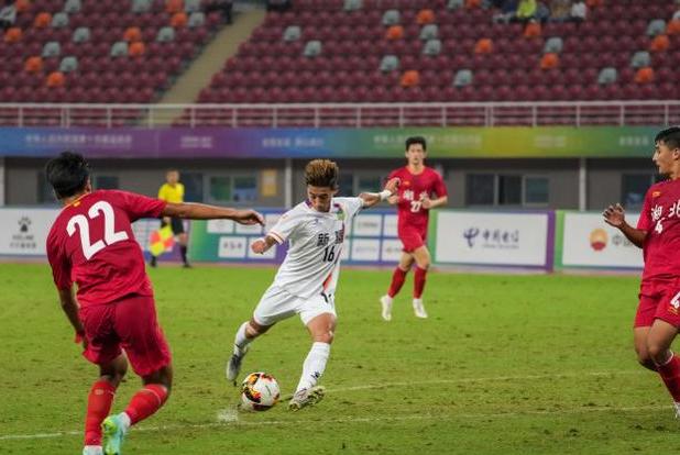 新疆u20男足介绍,新疆u20男足比赛回顾