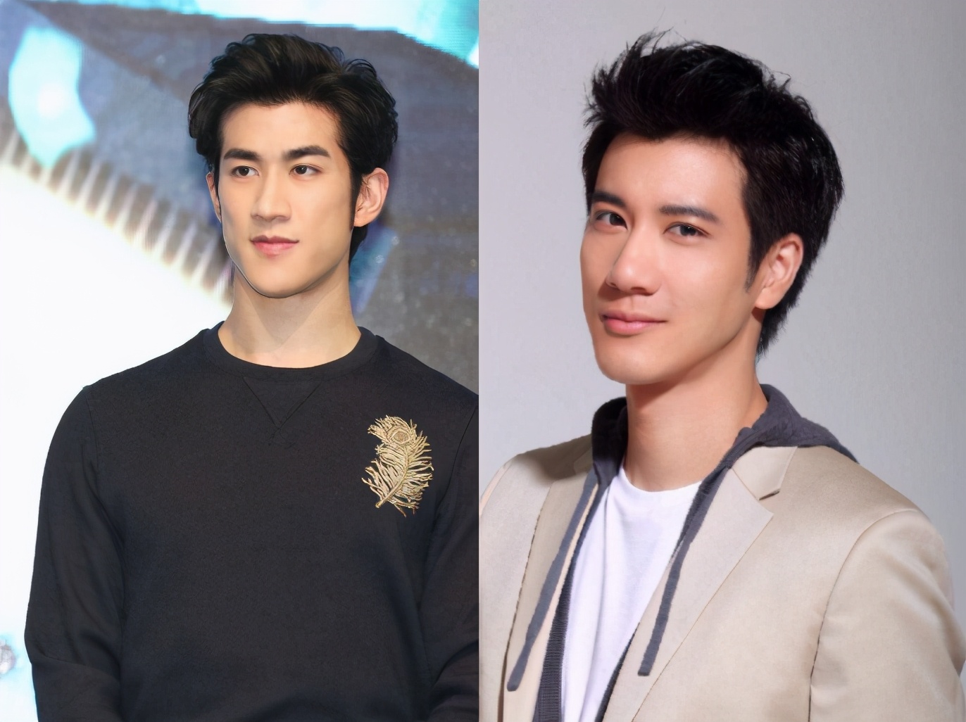 撞脸的明星都是双胞胎吗,娱乐圈里撞脸最多的女明星