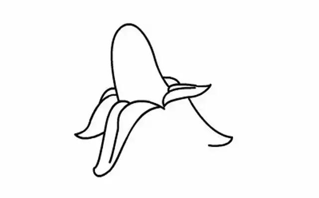 100种水果简笔画图片大全大图,儿童简笔画入门水果0-3岁