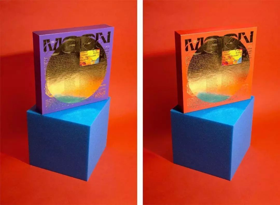 最美盒子设计,最美月饼盒