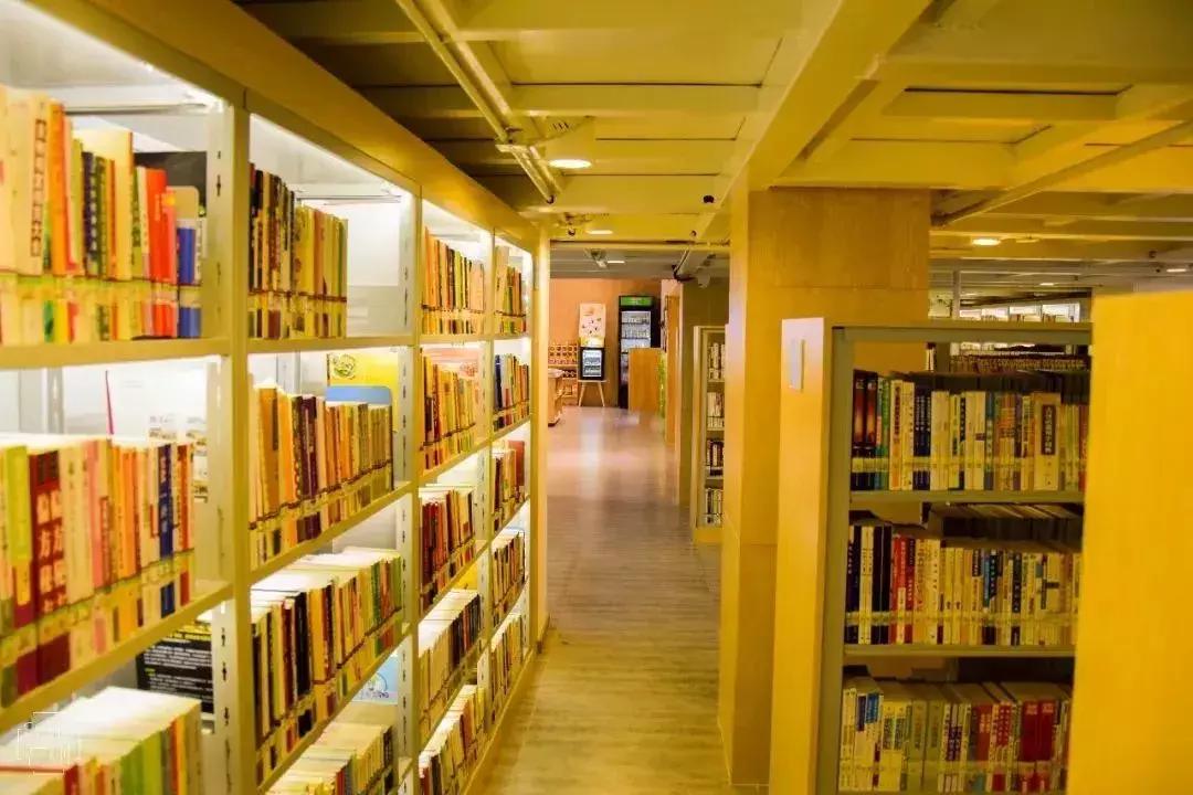 广州市各区图书馆攻略,广州市的图书馆推荐