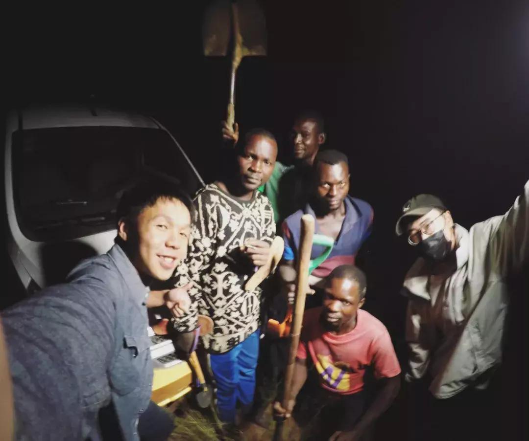 从上海到南非，JourneyNeverEnds