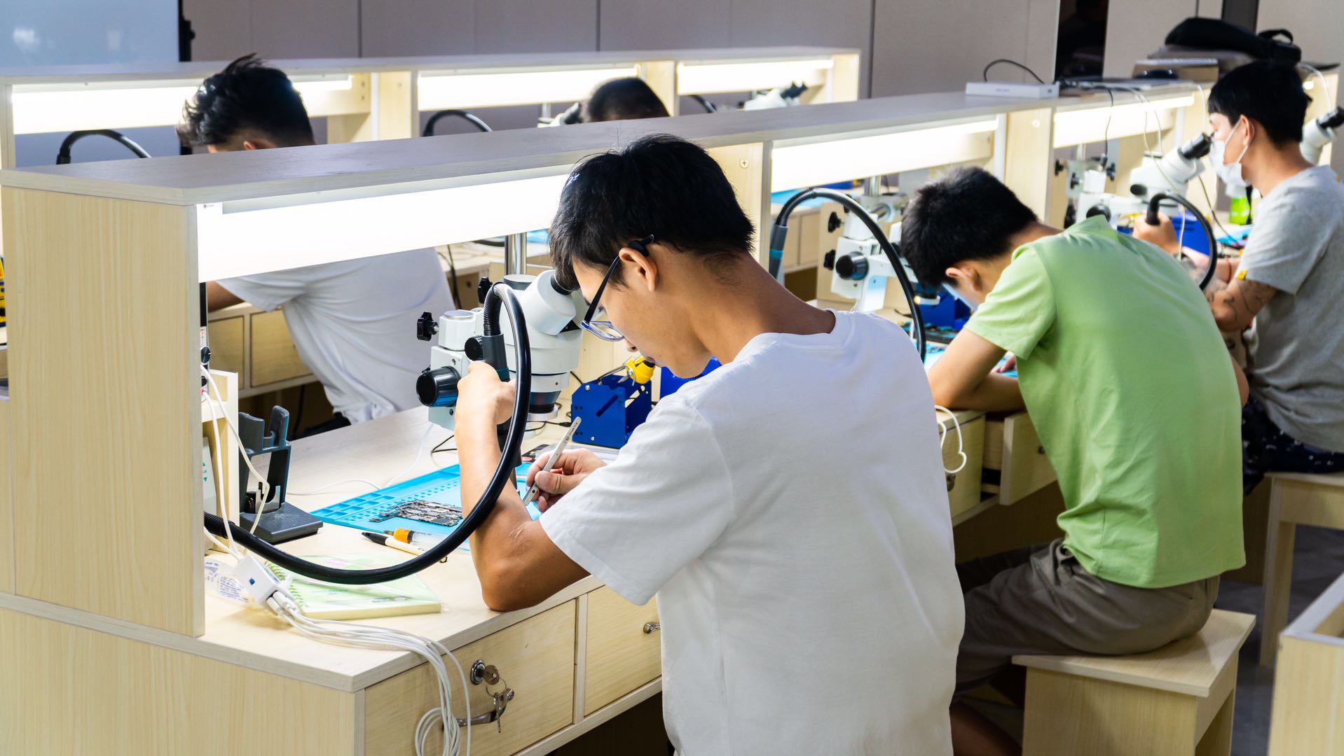 佛山手机维修培训学校,佛山手机维修培训班速成班