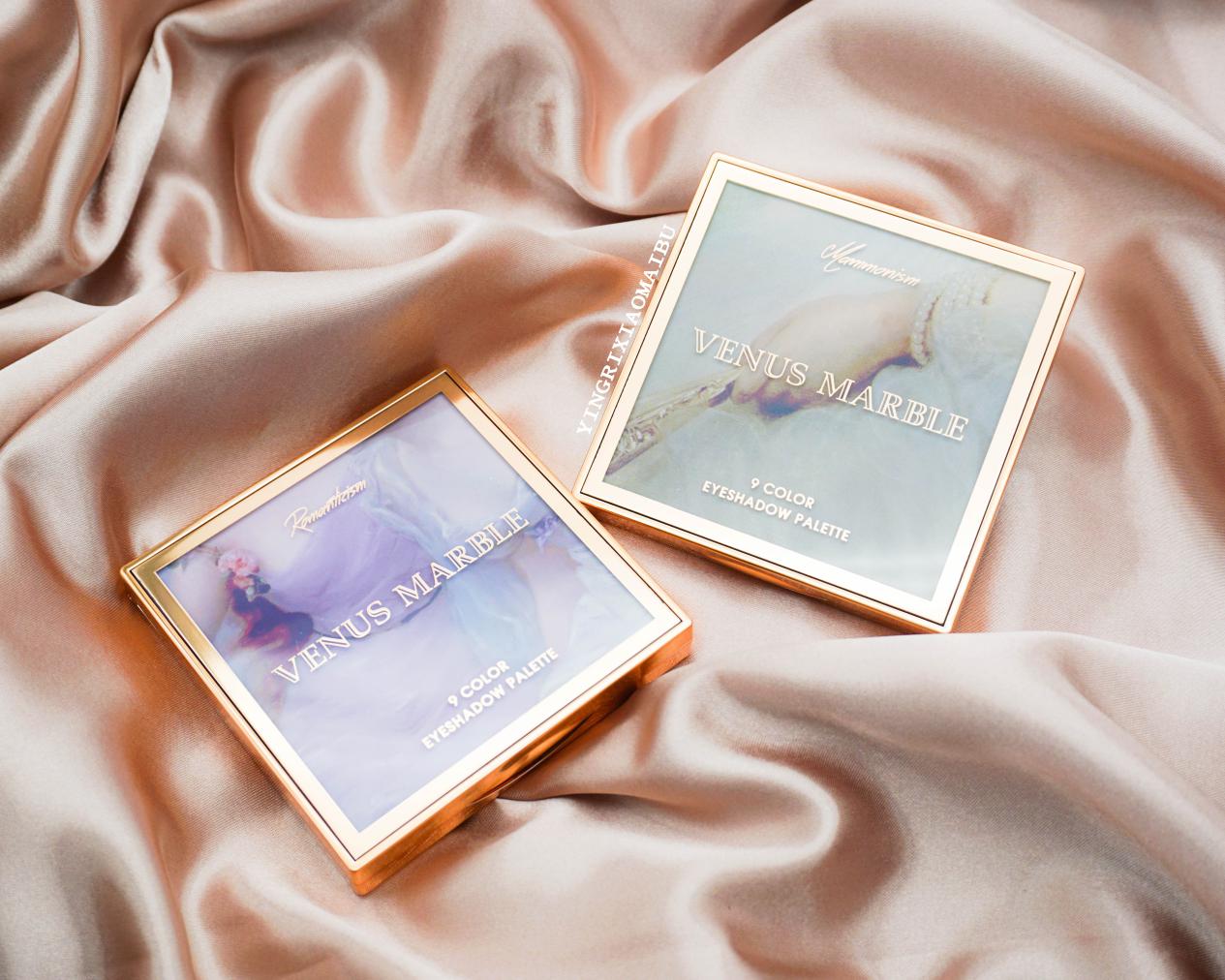 低饱和度眼影盘推荐好上色持久 (细腻不飞粉大牌眼影盘推荐)