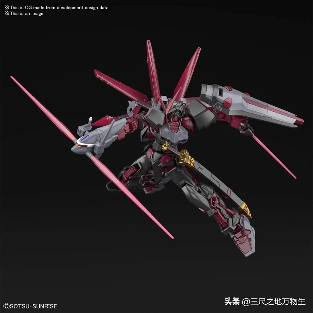 高达模型最新消息！钱包不保系列来袭