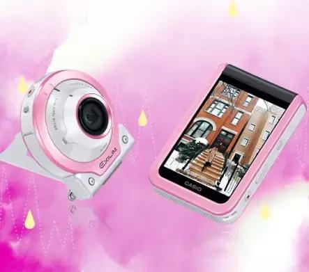 快来get新拍照方式,自拍秀告别单调的自拍