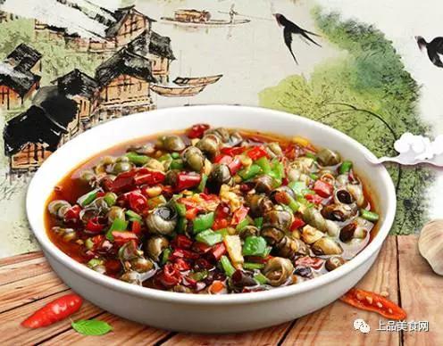 炒田螺与田螺酱哪个好吃,抓田螺炒田螺视频完整版