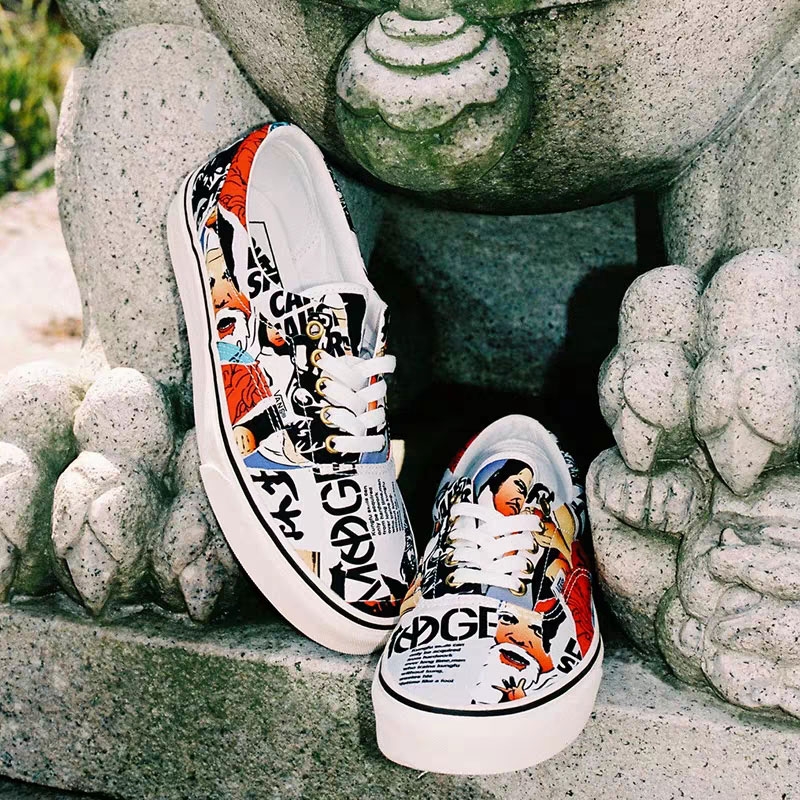 vans最不值得买的问题,vans建议买大还是买小