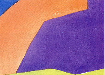 水彩画11种技法学习了解参考,水彩画的基本表现技法有哪几种