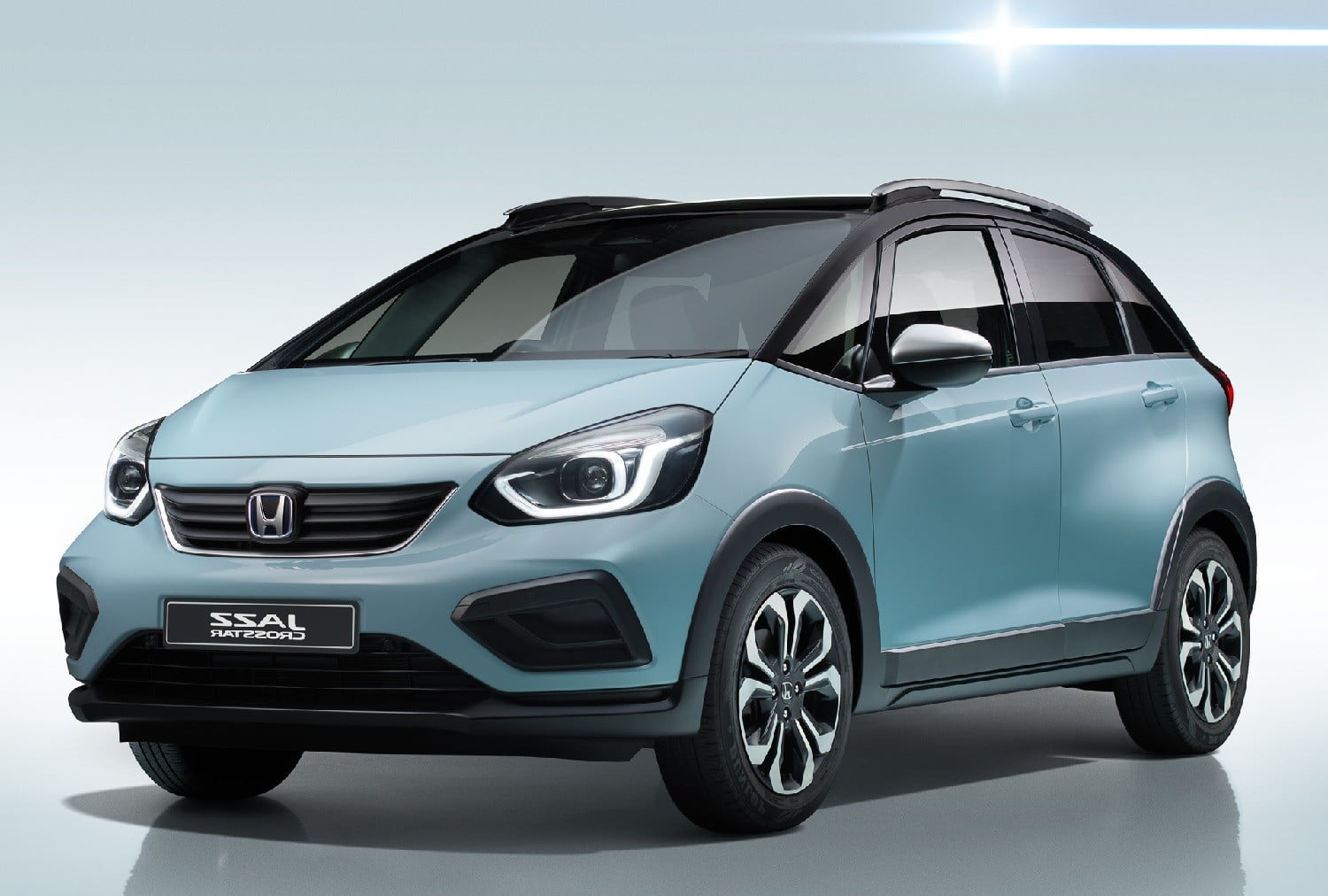 极度理性,广汽本田飞度电动汽车