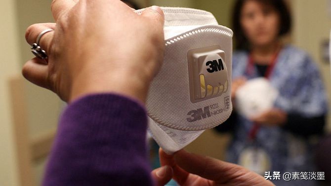真正达到防疫标准的口罩,世界卫生组织发布口罩使用方法