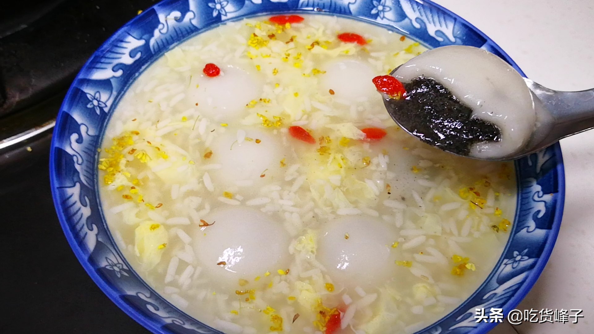 煮汤圆开水下锅就大错特错了,煮汤圆正确方法不快进