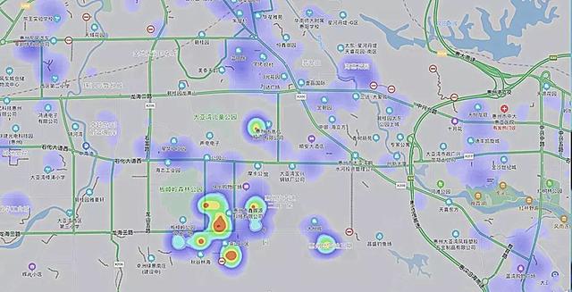 惠州大亚湾楼盘亮灯率,大亚湾鬼城亮灯率