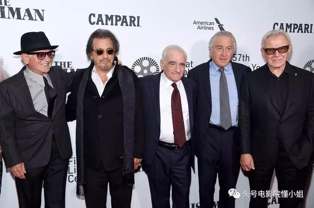 四个加起来超过300岁的老男人，新片口碑炸了