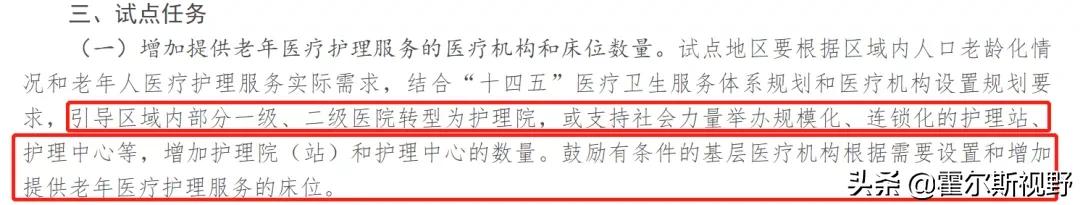 一级医疗机构和二级医疗机构,一级二级医疗机构