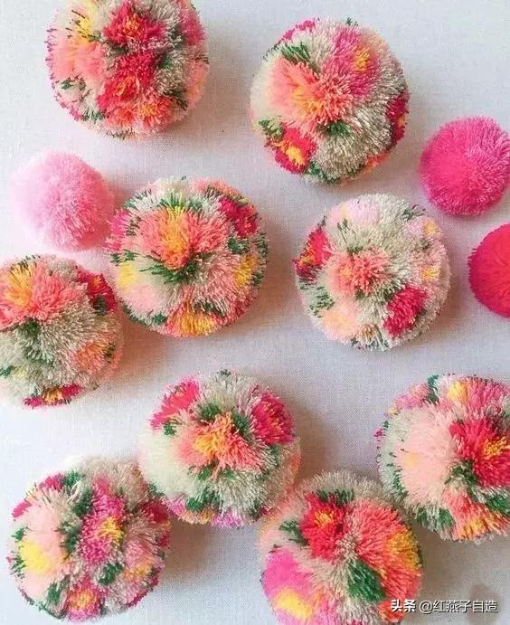 来,玩个“球”!彩球,足球,地球,让心情跟着美起来