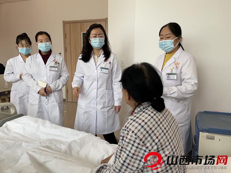 风起扬帆正当时——访山西白求恩医院同济山西医院妇产科主任李天