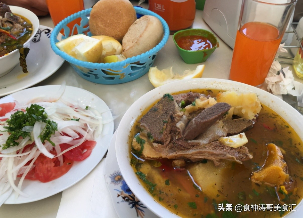 智利的饮食习惯，爱吃牛油果，为何能成为美洲最长寿的国家