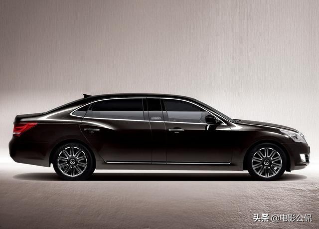 韩国新世界黑帮片段,韩国豪车雅科仕新世界