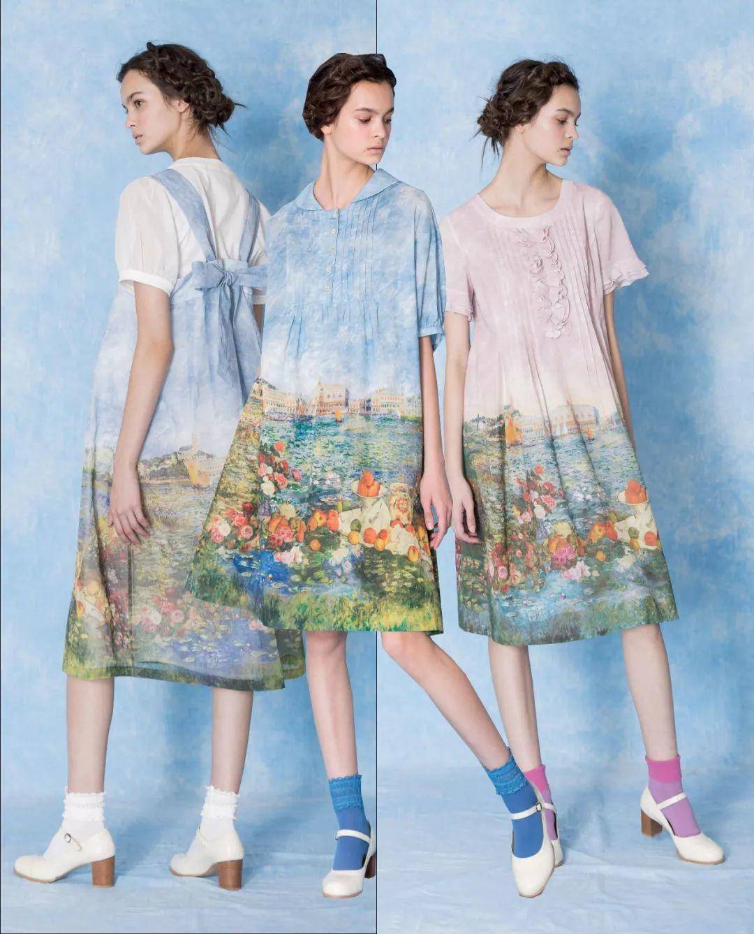 lolita适合什么人穿,lolita不穿内衬出去可以吗