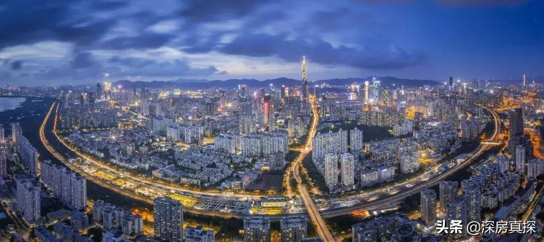 深圳五个世界级地标,2025深圳新地标