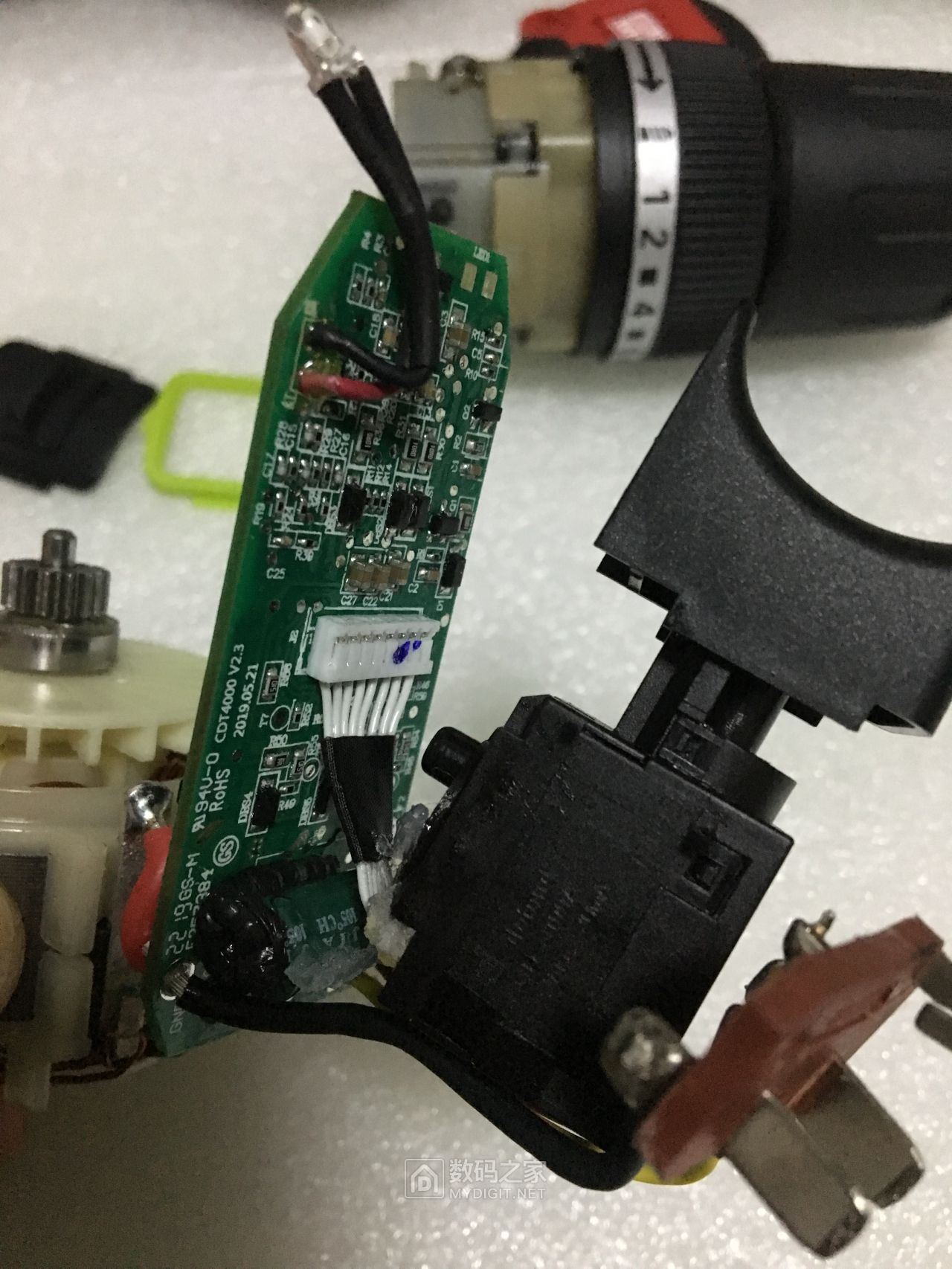 到手即拆！威克士WU130小电钻，非常适合业余玩家使用的电动工具