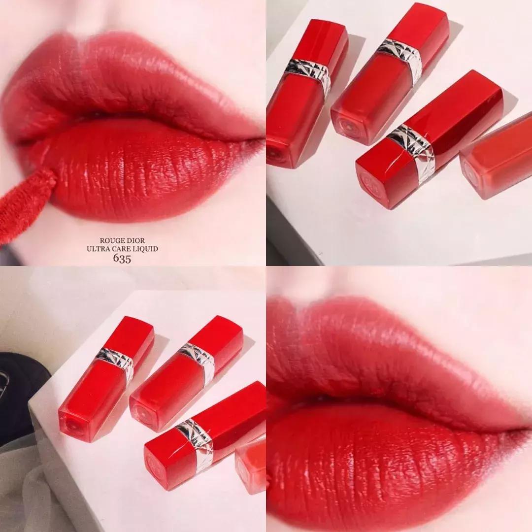 今年最后一波口红,今年下半年流行什么颜色的口红