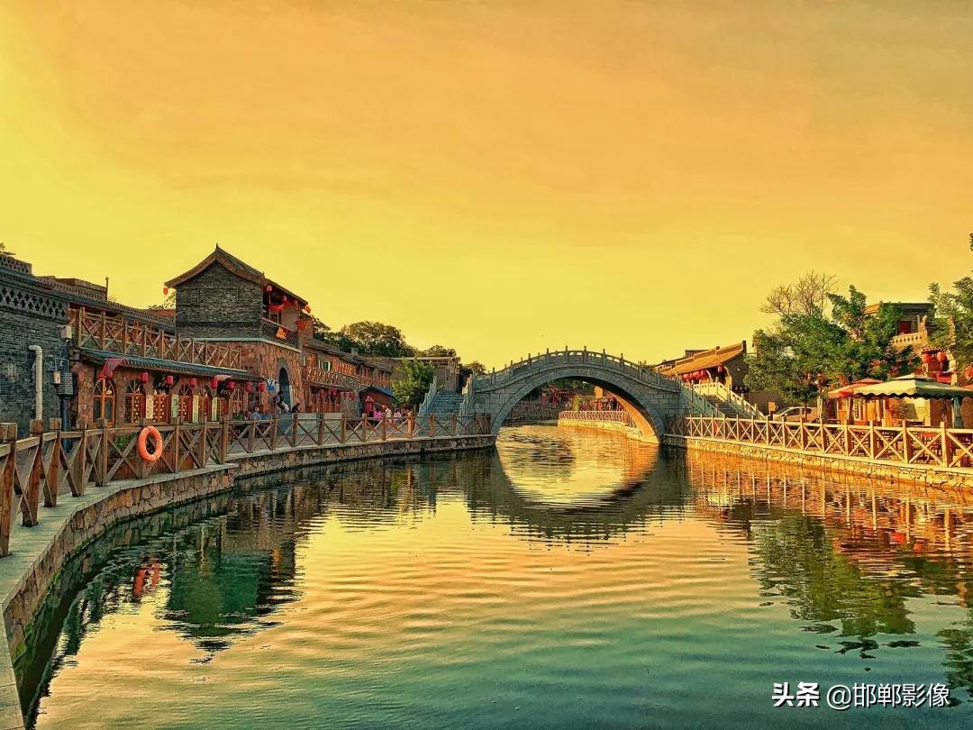 航拍峰峰风景视频,峰峰风景照