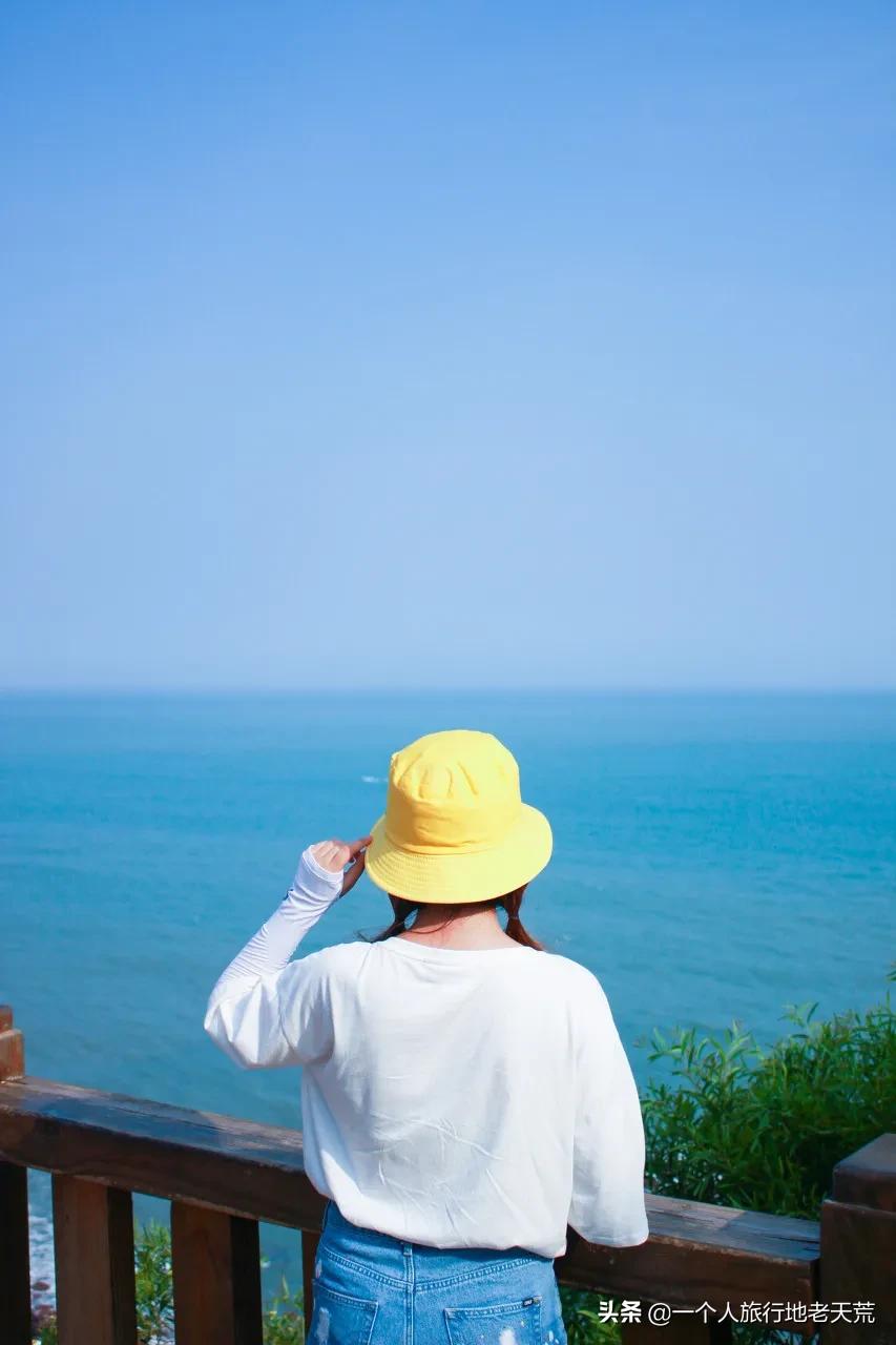 海蓝媲美三亚，福建这个被低估的宝藏地，夏天去太舒服了