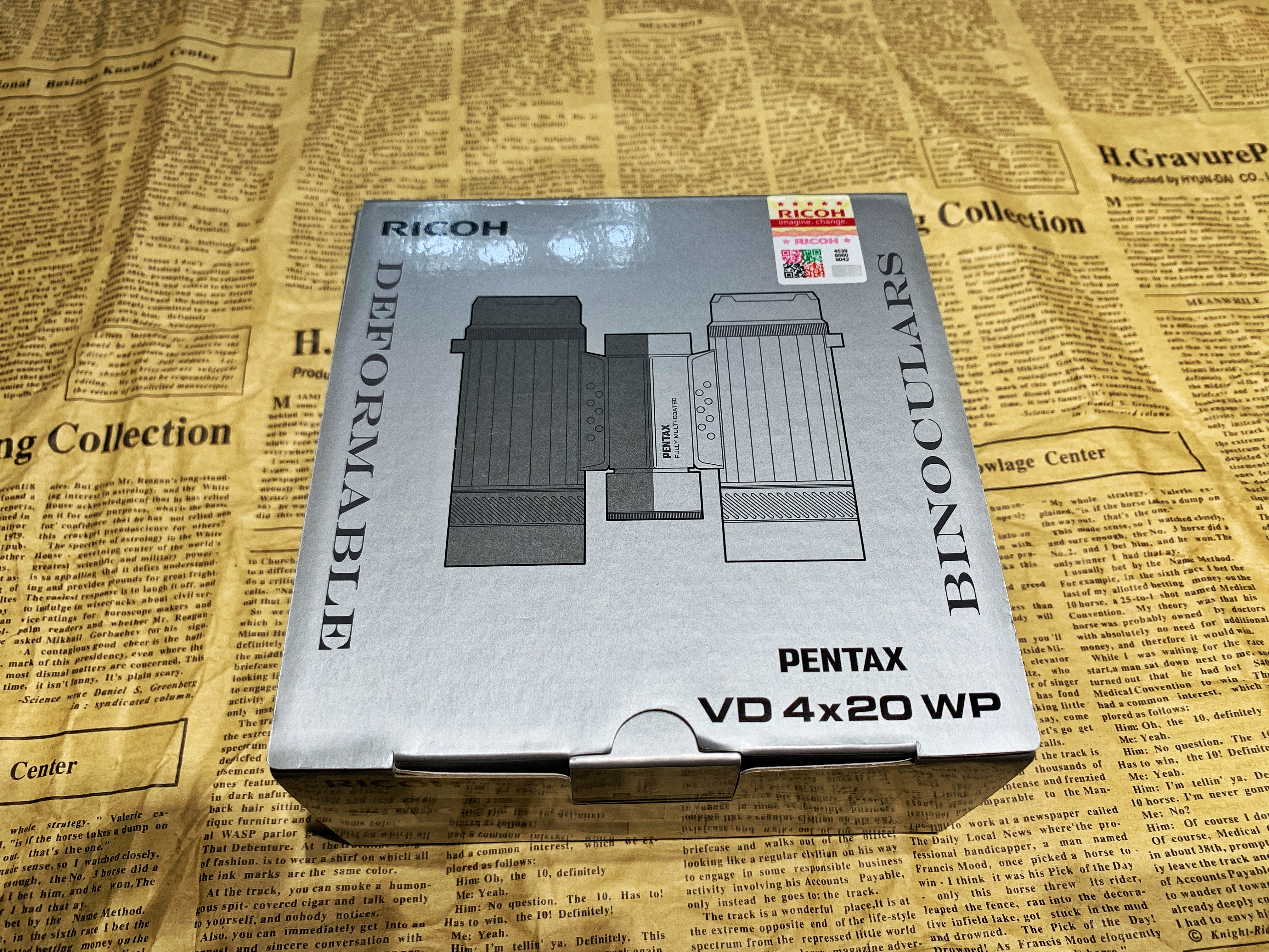 黑科技双筒望远镜开箱 (天文望远镜入门开箱)