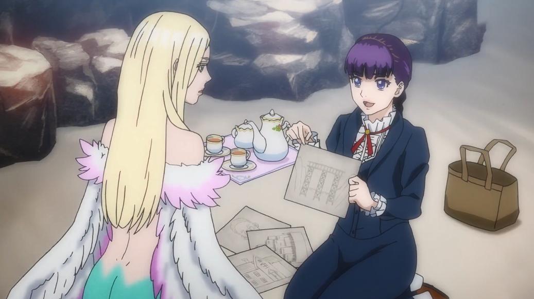 致曾为神之众兽08话：继续虐，塞壬的歌声迷人，这番却崩了