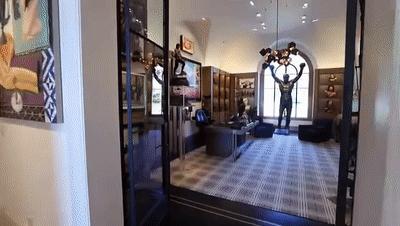 好莱坞动作巨星,强森好莱坞片酬