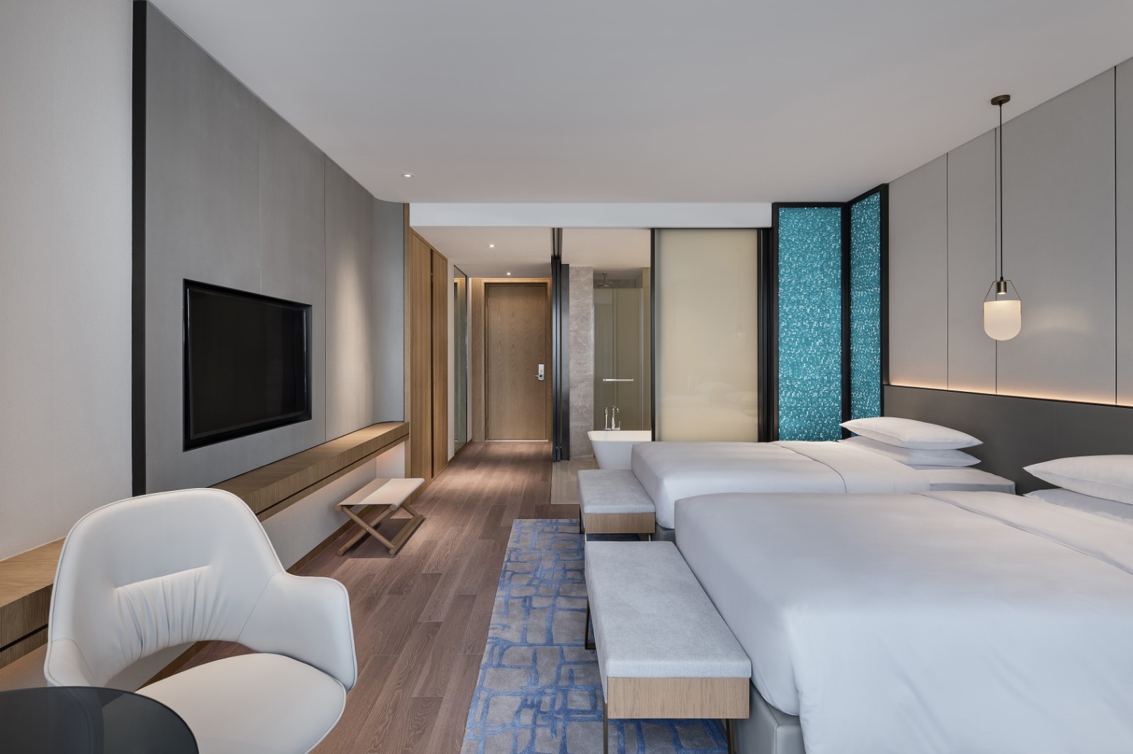 酒店设计-62|RadissonBlu杭州新天地丽笙酒店