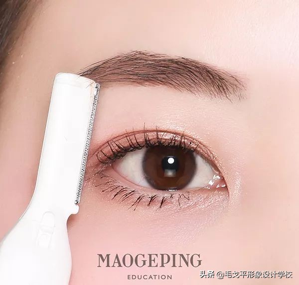 手残画不好眉毛怎么办,手残党眉毛怎么画不直