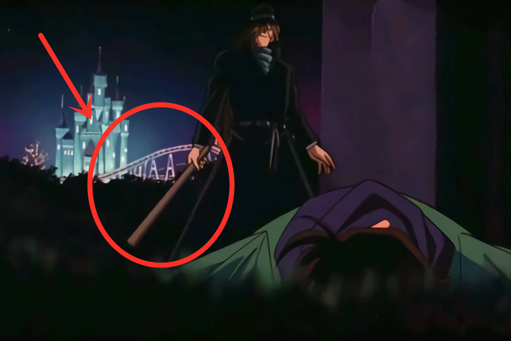 柯南被琴酒发现的那一集是多少,柯南到底有没有被琴酒发现