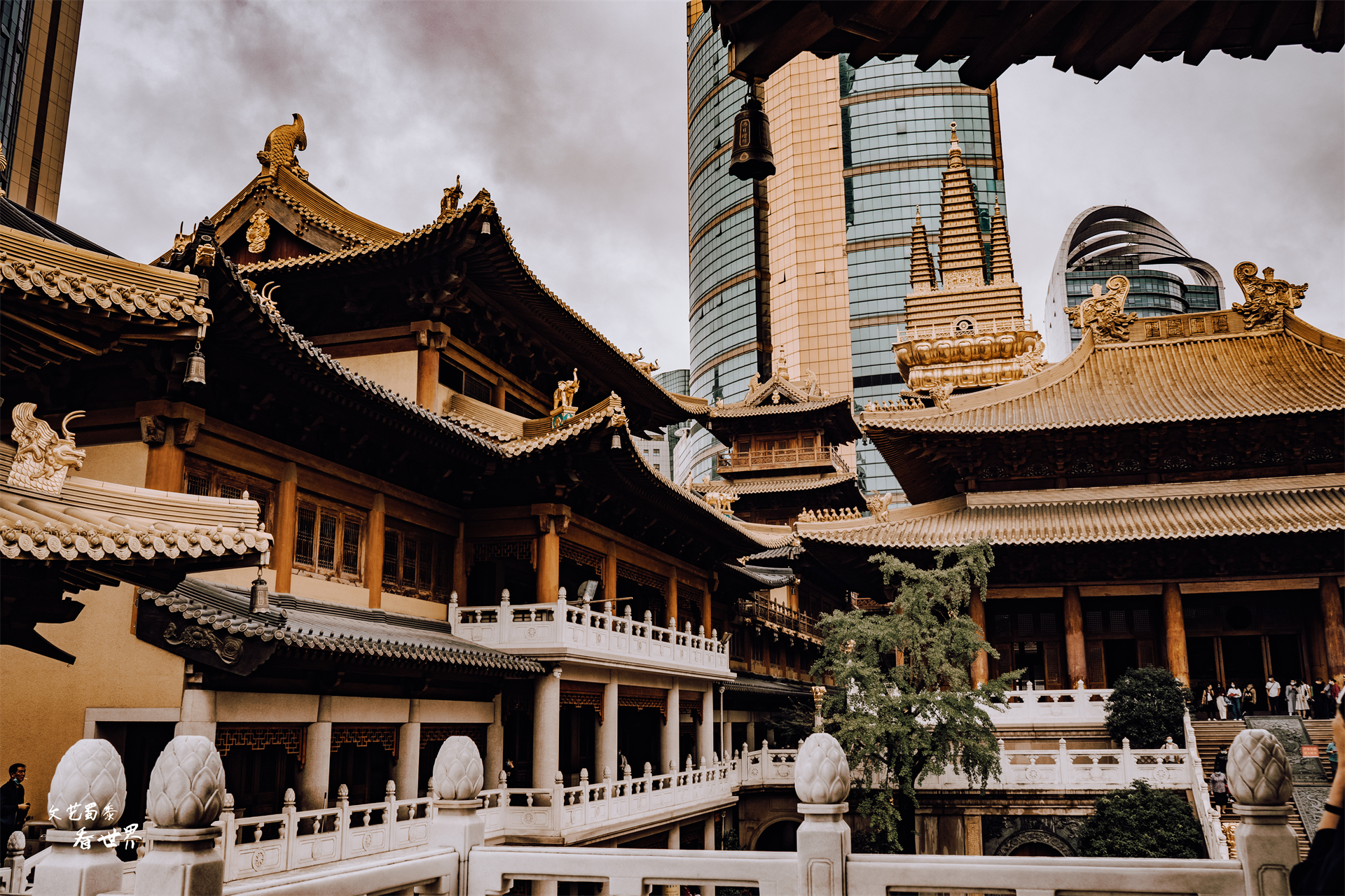 上海21亿寺庙,上海价值100亿的寺庙