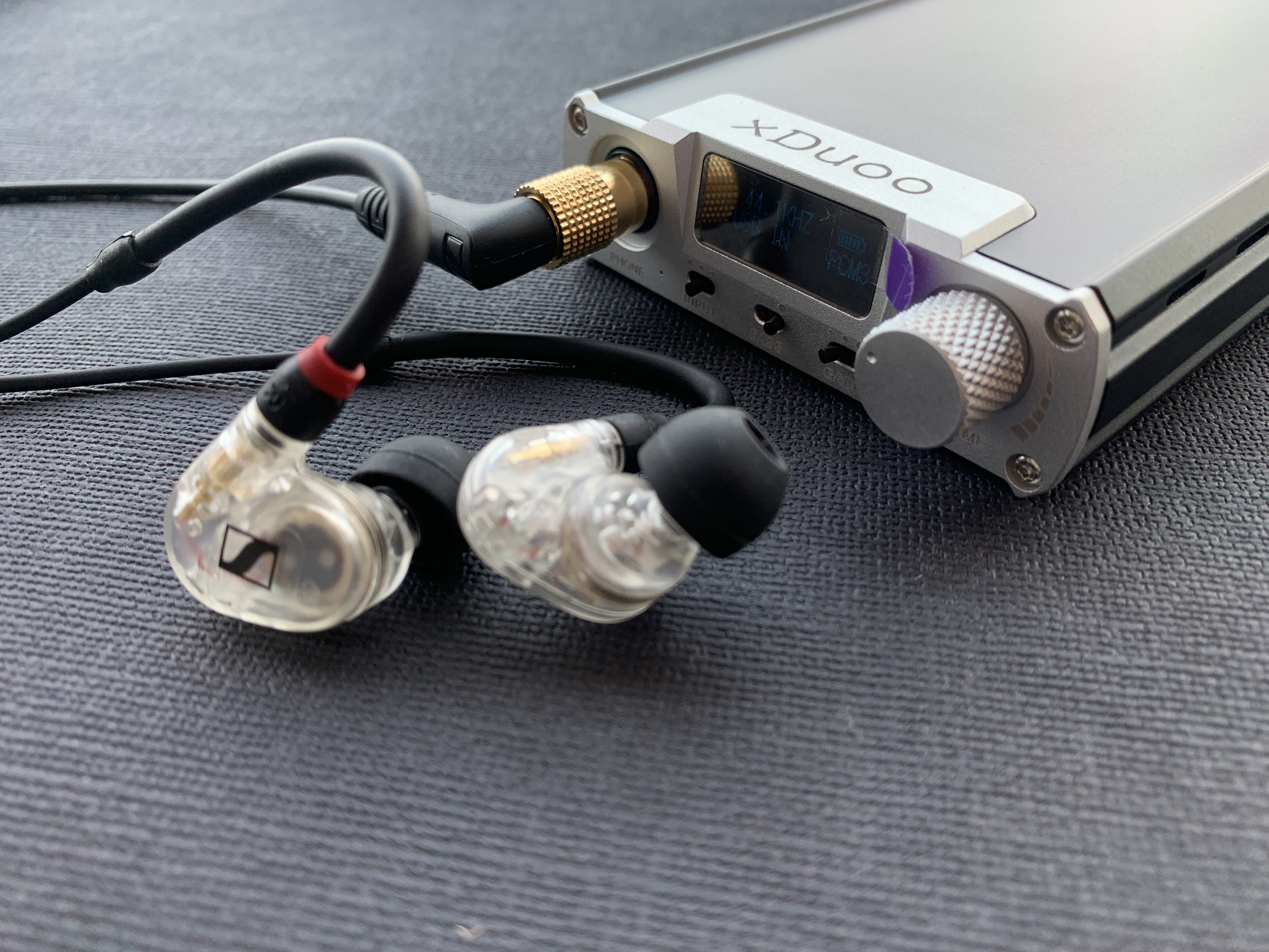 森海塞尔的IE40pro是失败的型号？还是被低估了？