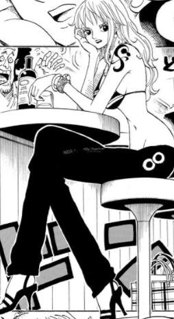 海贼王936话娜美,海贼王106话情报解析