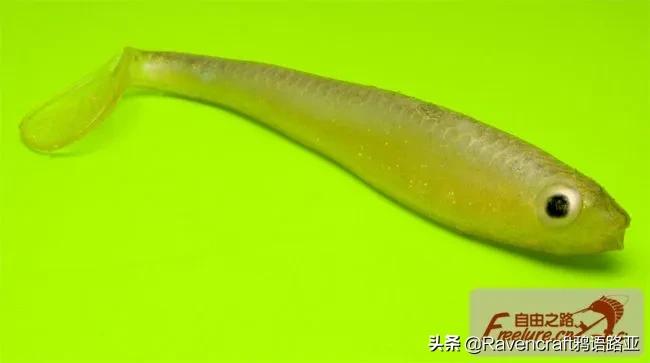 ravencraft鸦语新品,ravencraft鸦语鲸落泳饵测评