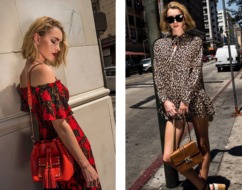 推荐一个小众品牌的女包,8个大牌的高颜值包包合集