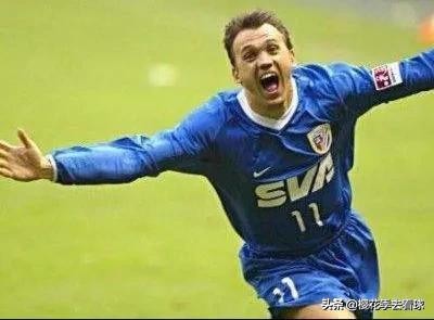 上海申花2019年外援,上海申花历史外援