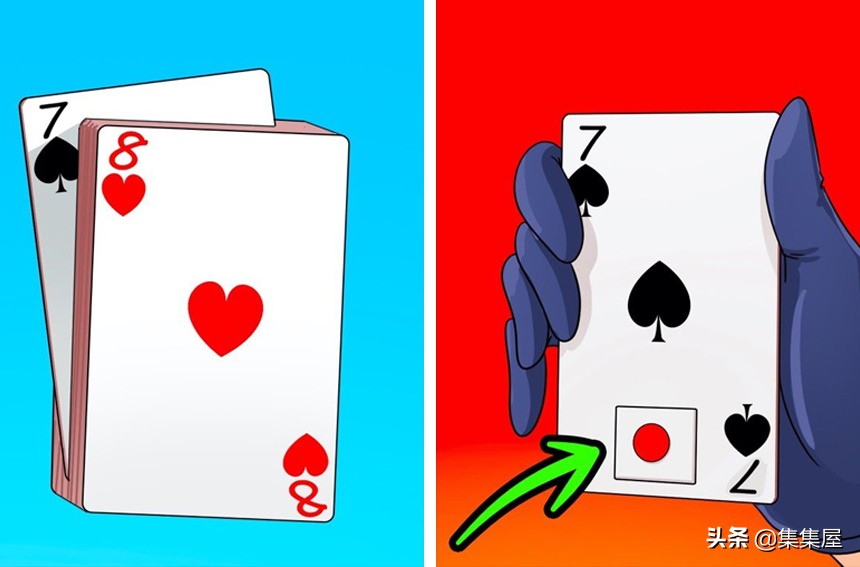 硬币魔术简单教学100种小魔术,魔术揭秘小视频