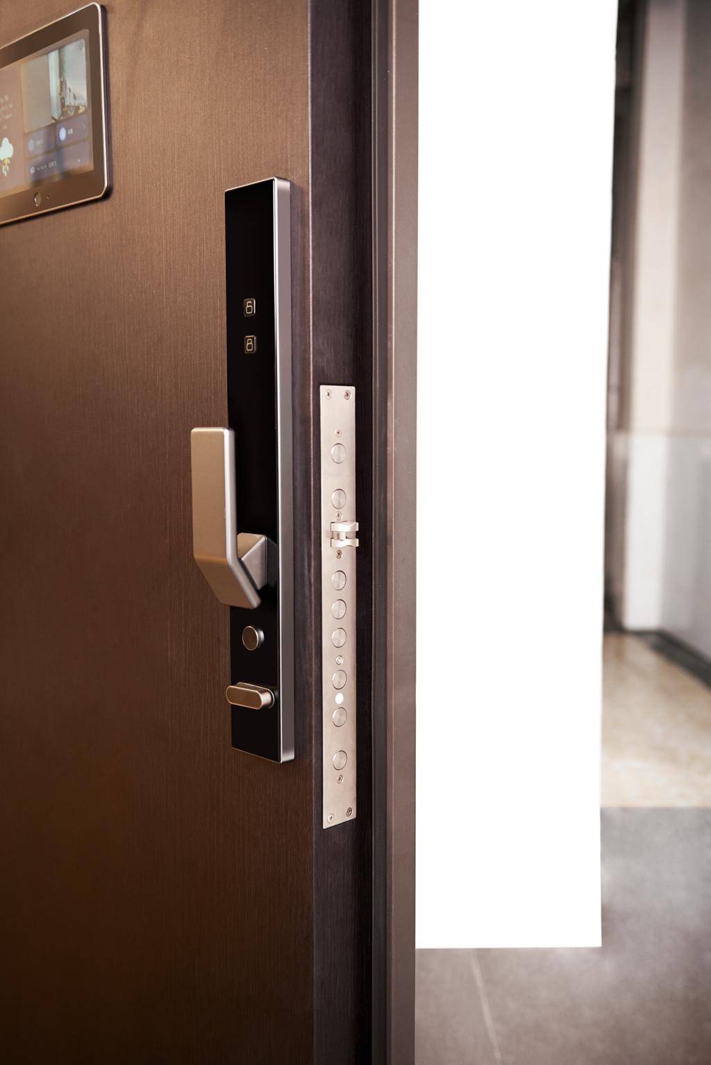 小白智慧门h1和h1plus,创米小白智慧门h1智能锁怎么样