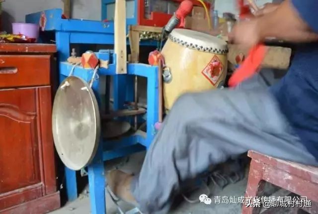 每日一村,莘县张寨镇主簿营