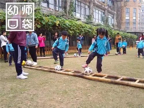 幼儿园大中小班游戏合集,幼儿园小班球类游戏活动目标