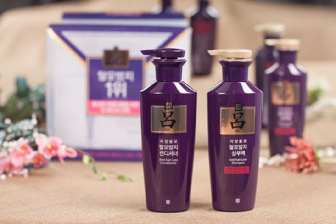 明星用的洗发水沐浴露,乔欣介绍的花洒是什么牌子