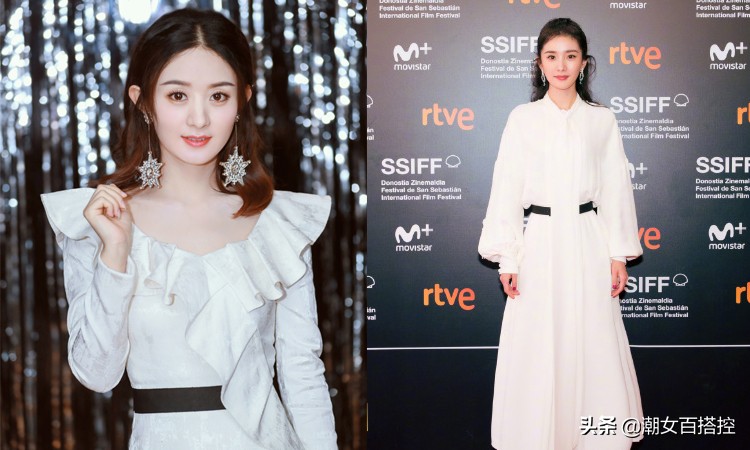 脸大脖子粗短适合什么样的造型,脸型打造出更加高级时髦的风格