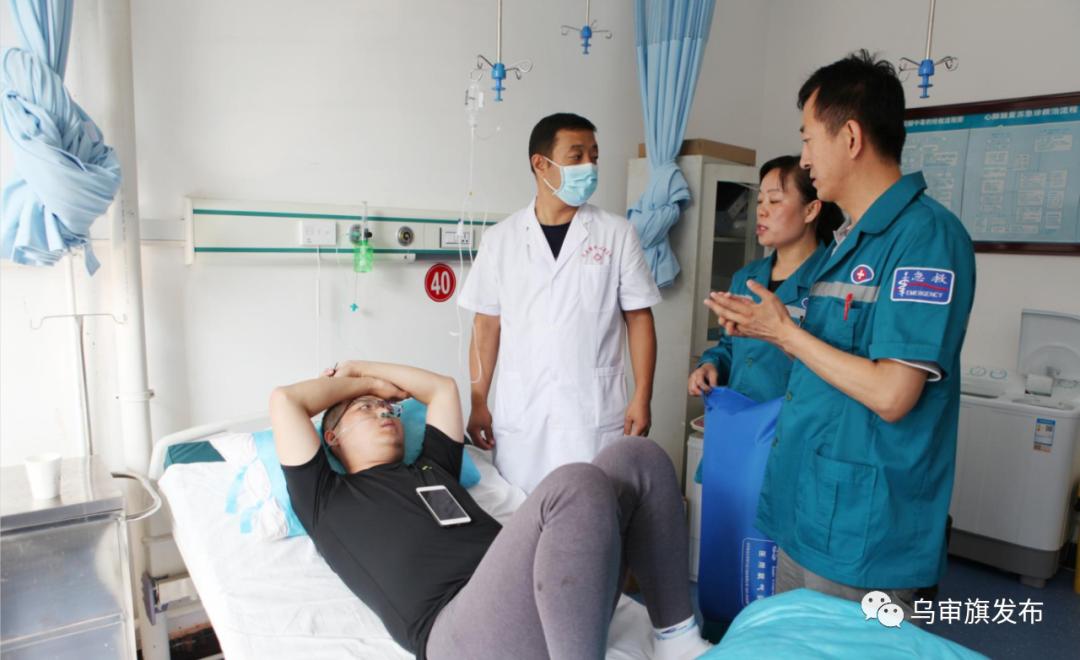 镜鉴文明丨全市第六届敬业奉献道德模范——青克勒脑日布